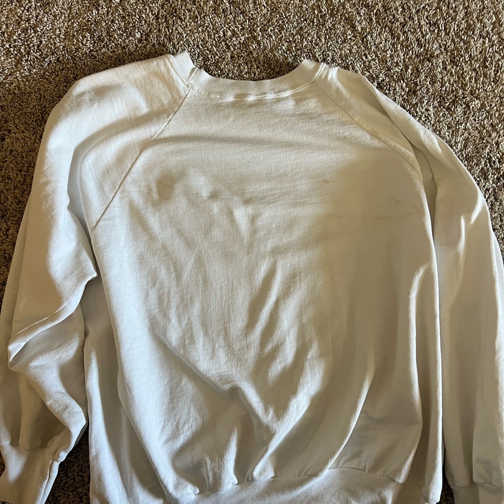 Mary Kay Graphic Sweatshirt vintage size medium - Picture 7 of 9